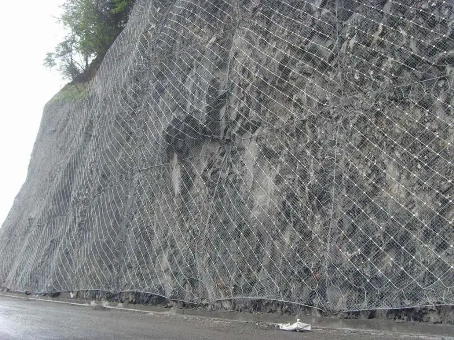 邳州山体护坡